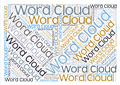 Winnipeg  Word Cloud Digital Effects
