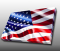 The iconic American Flag The iconic American Flag