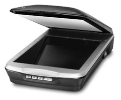 Epson V600 photo image scanner, flatbed