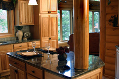 Kitchen counters are a great option for resin coating