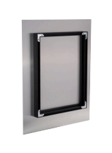 3/4 inch Inset Frame, medium to large panels