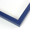 3/4 " Contemporary Navy Blue