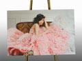   Giclee on Canvas Fine art prints